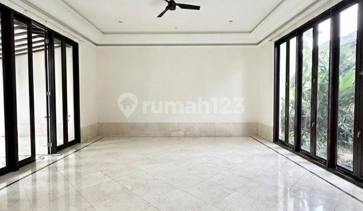 Tropical House 5Br In A Quiet Pejaten Compound Ajh05025 2