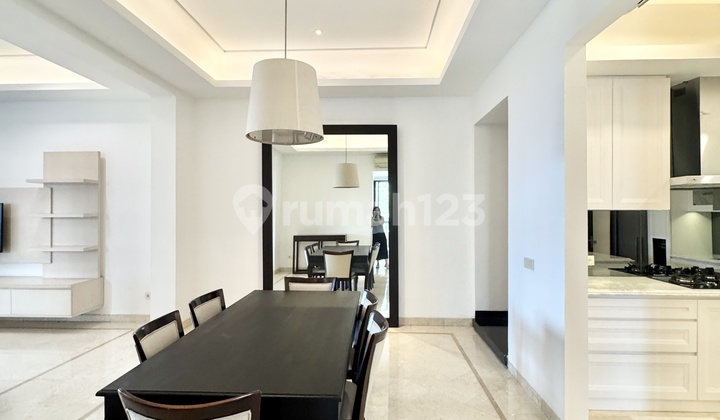 3 Bedrooms Apartment With Great Facilities Ajh02029