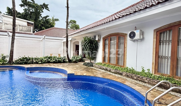 Stand Alone House 1 Storey With Private Pool And Garden Ajh04199 Stand Alone House 1 Storey With Private Pool And Garden Ajh04199