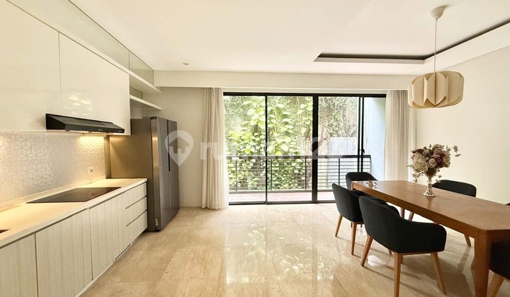 Townhouse 3 Bedroom In Kemang Ajh04223