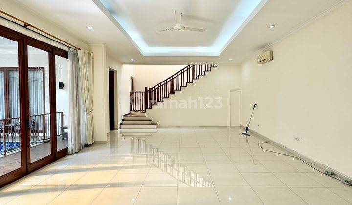 Bright Minimalis House 4 Bedrooms In Cilandak Compound Ajh04121 1