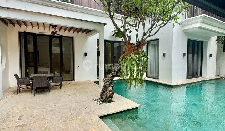 Luxury Home In A Very Nice Compound In Cilandak Ajh02114 1