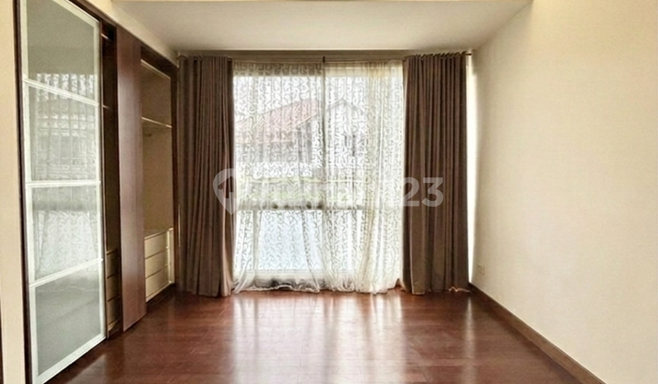 Bright Modern House 5 BR With Private Pool Pondok Indah Ajh06308 2