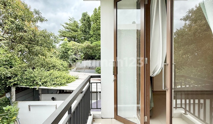 Nice House In Compound In Kemang 4br With Private Pool Ajh04198 2