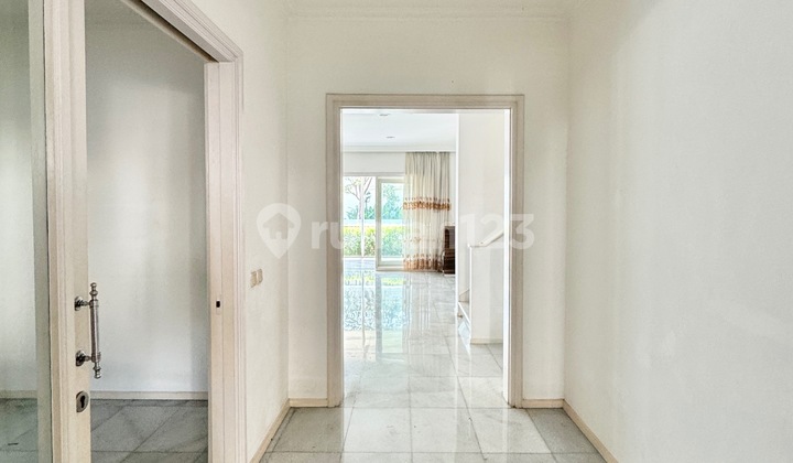 Bright House with Pool & garden in pondok indah compound AJH06277 2