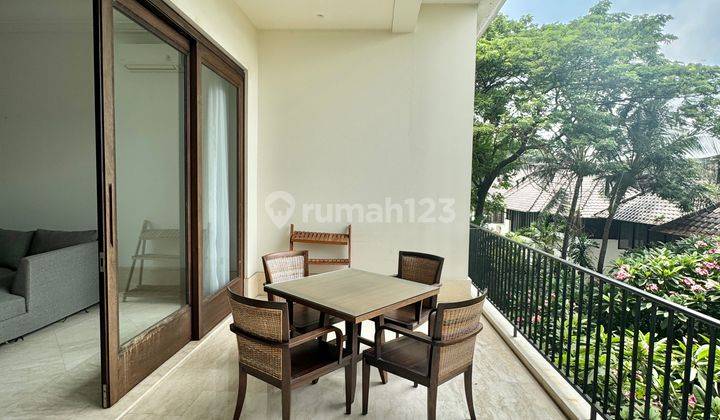 Nice And Homy House 4 Bedrooms In Cilandak Ajh02115 2