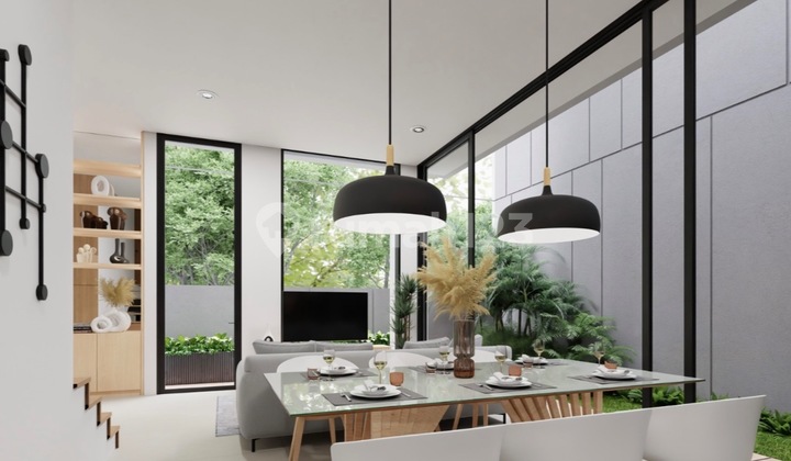 Brand New Rumah minimalis premium di cilandak cluster AJH02149 Brand New Rumah minimalis premium di cilandak cluster AJH02149