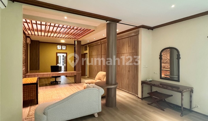 Tropical House Living like in Bali Fully furnished House AJH06275 2