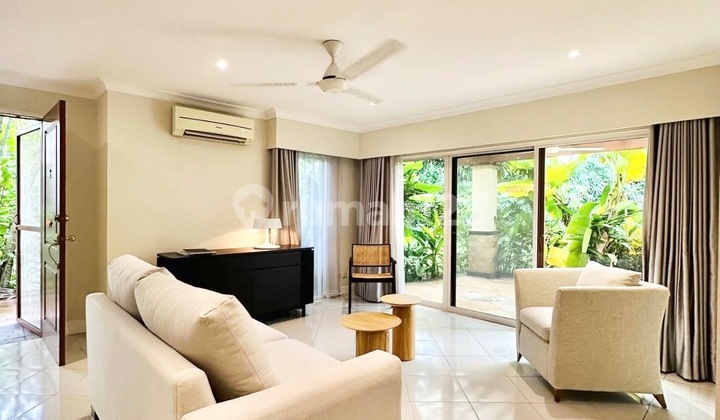 Nice Townhouse 3 Bedrooms In Kemang Compoound Ajh04206