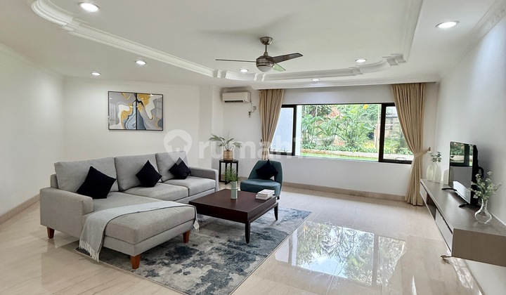 3 Bedroom Apartment in Executive Paradise Antasari AJH00005