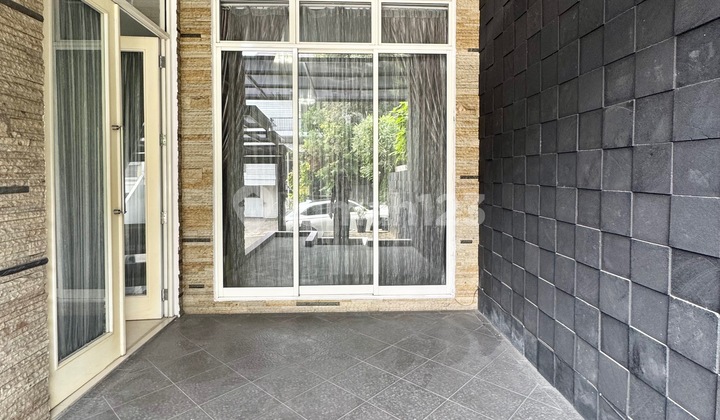 Minimalist House 3 bedroom in Pinang Residence Bintaro AJH01032 