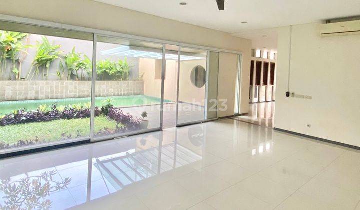 Minimalist House 4 BR With Pool Near Scbd Corio 1