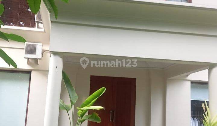 Luxury Modern Fully Furnished House In Kemang With Pool Corio 1