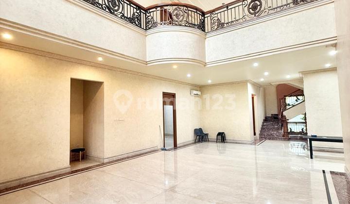 Classic House In Pondok Indah, Jakarta Selatan Ajh06299 2