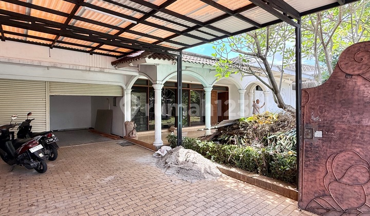 Old house with big garden and private pool 4 bedroom AJH04184 2