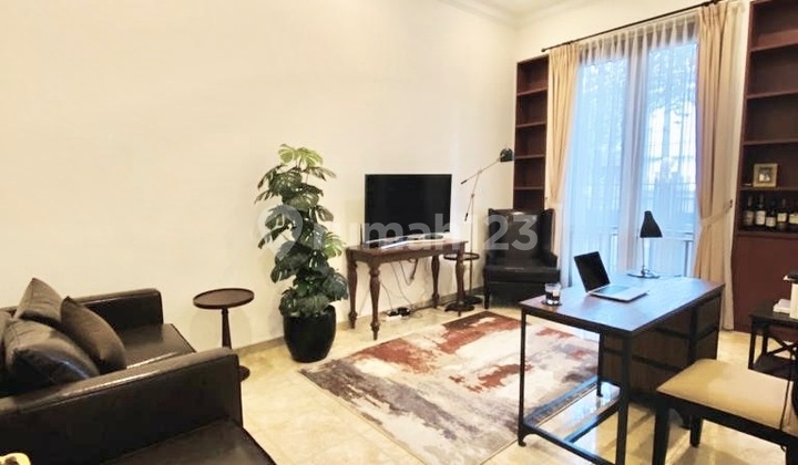 Luxury House 5BR with Pool in a quiet are pondok indah AJH06287 2