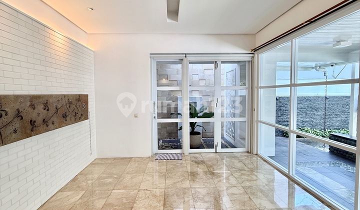 Bright nice Homy house in Pondok indah Must See !! AJH06217 2