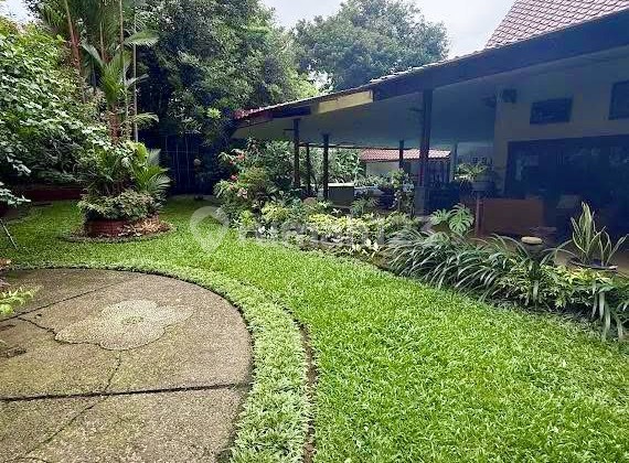 Total 3 Rumah Cipete Dalam Satu Compound Ajh03114