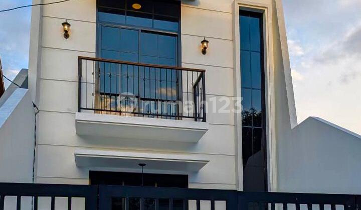 Rumah Baru . Nyaman . Siap Huni di Blok J Cinrre