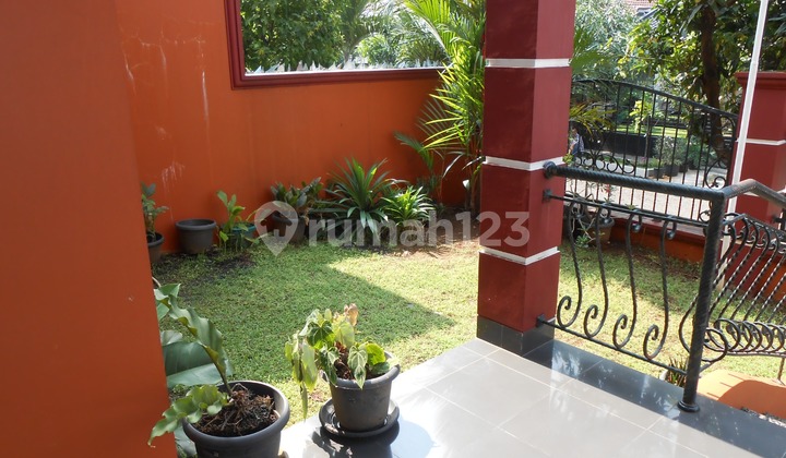 Rumah Bagus Nyaman Siap Huni Di Bukit Cinere Indah