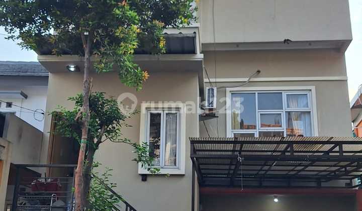 Rumah Cantik 2 Lantai Siap Huni di Cinere Indah Residence