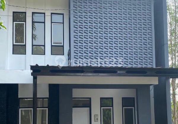 Rumah Nyaman Siap Huni Di Green Ambara Gardenia