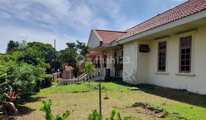  Rumah  11/2 Lantai Megah Dan Asri Di Bukit Cinere Indah 2