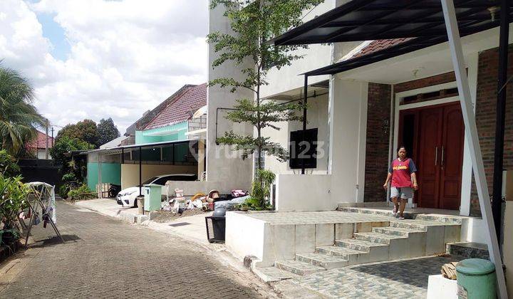  Rumah 1 LANTAI MURAH di SAWO GRIYA KENCANA II 1