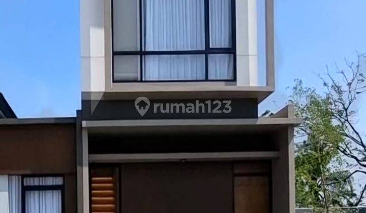 Rumah 2 Lantai Mulai 900Jt Dikawasan Ecotown Sawangan 1