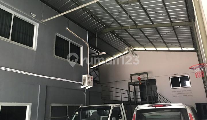 Investas Menjanjikan Gudang Siap Operasinal di Taman Tekno BSD Investas Menjanjikan Gudang Siap Operasinal di Taman Tekno BSD