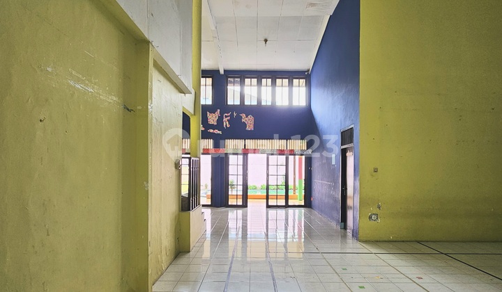 Rumah Tua Luas Dihitung Tanah di Cilandak 2