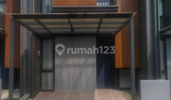 Rumah Idaman Minimalis dan Siap Huni di The Hills Pondok Cabe Rumah Idaman Minimalis dan Siap Huni di The Hills Pondok Cabe