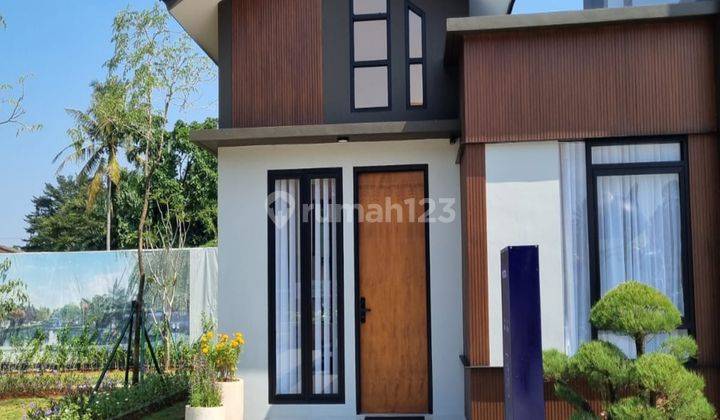 Rumah 1 Lantai Mulai Harga 700Jt Di Kawasan Ecotown Sawangan 1