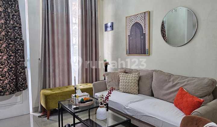 Beautiful 2-Story Ready-to-Occupy House in The Villas Cinere 2