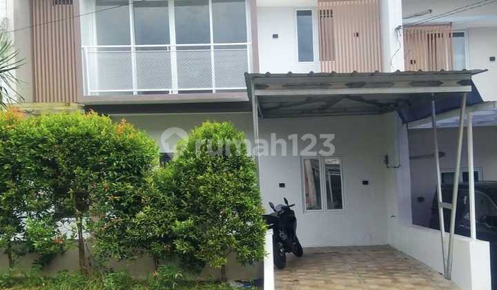 Rumah Murah Siap Huni Di Griya Pendowo Indah 