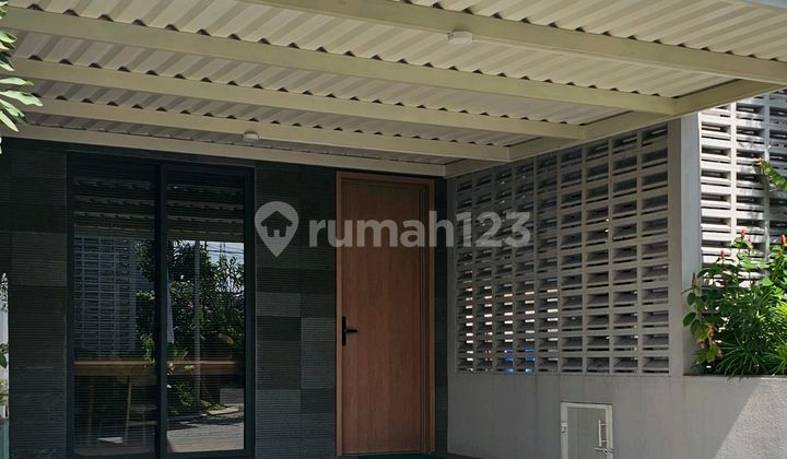 Modern House, Exclusive at Ammar Residence Cinere - Ready 2 Units