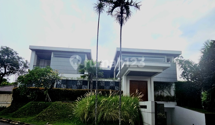 Luxury Comfortable Ready-to-Occupy House in Pondok Indah