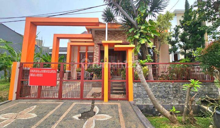 Rumah Di Kemang Pratama 2 Bekasi Shm Bagus 1