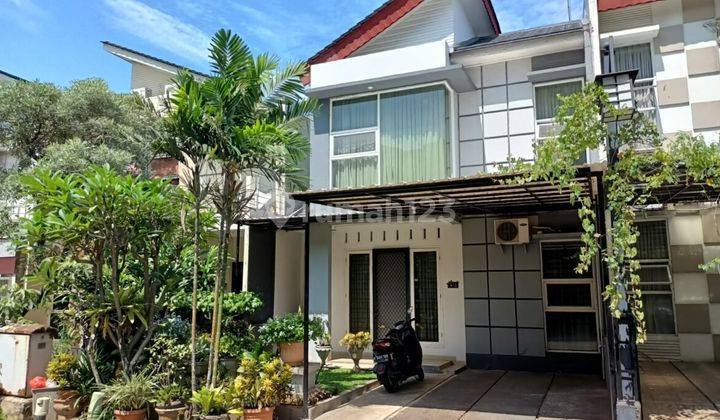 Rumah bagus 2 lantai di Perumahan East Point Jatibening Bekasi  1