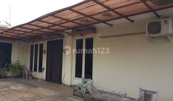 Ruang Usaha siap pakai strategis pinggir jalan utama di Jalan Baru Perjuangan Bekasi Utara Bekasi 7