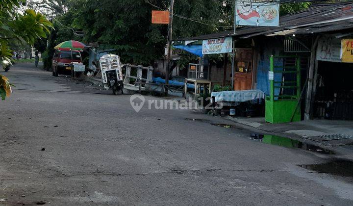 Ruko siap pakai di Taman Wisma Asri Telukpucung Bekasi Utara  9
