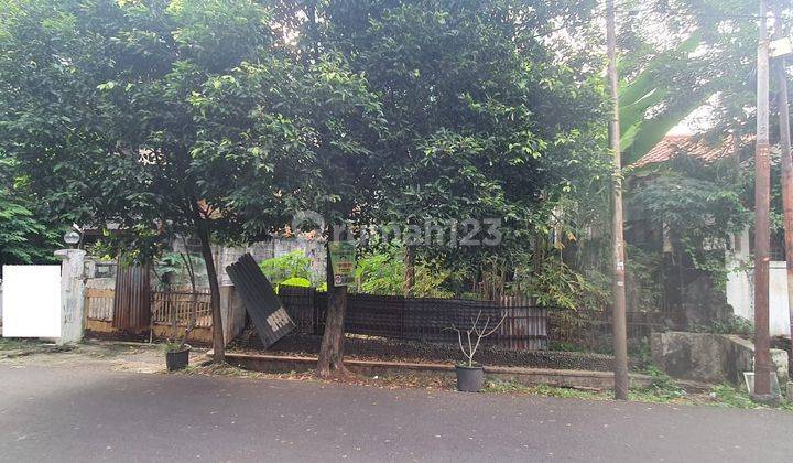 Tanah kavling di Tulodong Bawah  Kebayoran Baru Jakarta  1