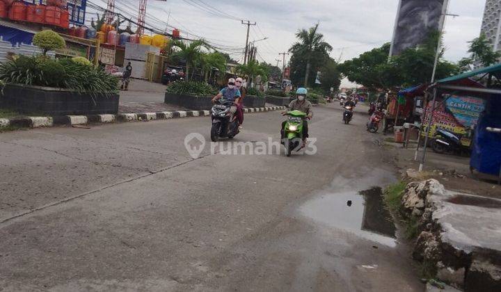 Tanah di Lingkar Utara Bekasi Utara Bekasi 5000 m² 2