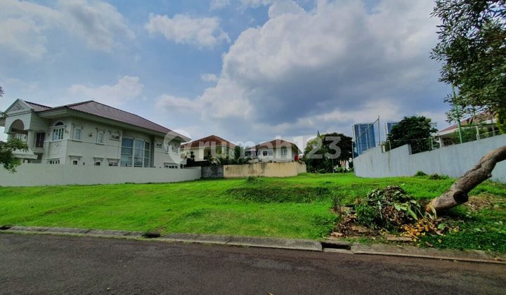 Tanah di Taman Beverly Golf Pulau Golf Barat Lippo Karawaci  3