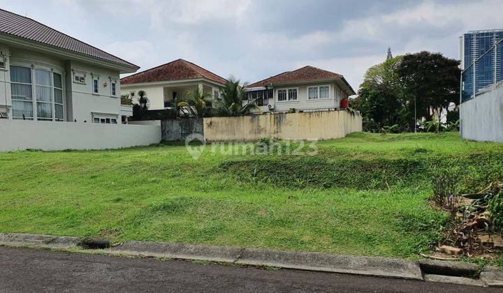 Tanah di Taman Beverly Golf Pulau Golf Barat Lippo Karawaci  5
