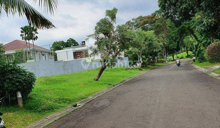 Tanah di Taman Beverly Golf Pulau Golf Barat Lippo Karawaci  6