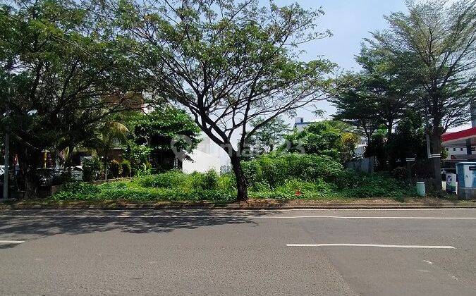 Tanah di Harapan Indah Sentra Niaga Bekasi 1000 m² PPJB 2