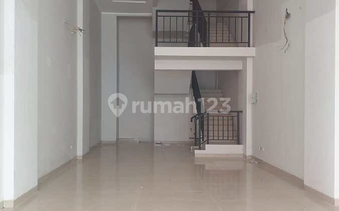 Ruko di Ruko Emerald Commercial Summarecon Bekasi HGB Bagus 4
