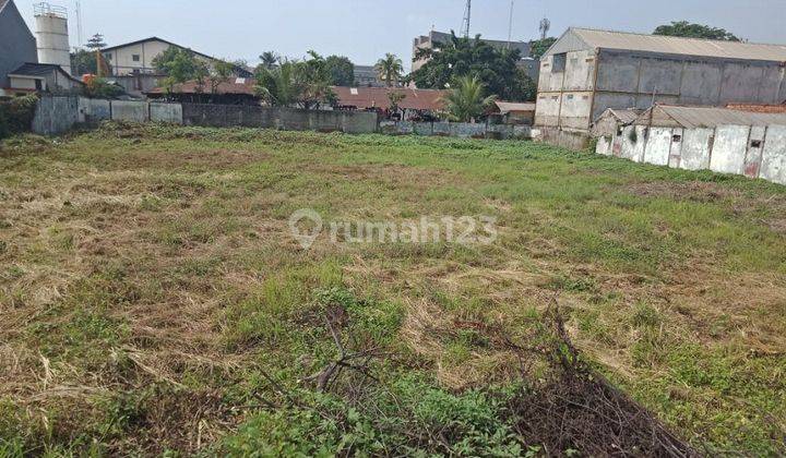 Tanah di Jalan Raya Narogong Km.7 Rawalumbu Bekasi SHM 4021 m² 3