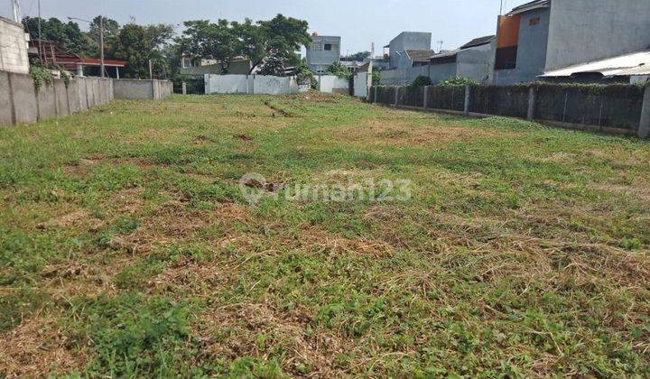 Tanah di Jalan Raya Narogong Km.7 Rawalumbu Bekasi SHM 4021 m² 6